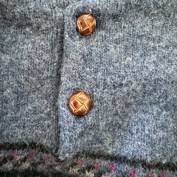 {Jantzen} WOOL BLEND Sweater - Picture 3 of 6